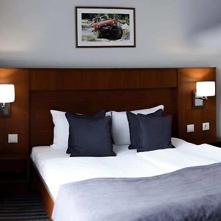 Hotel 4X4 Kolodenka ภายนอก รูปภาพ