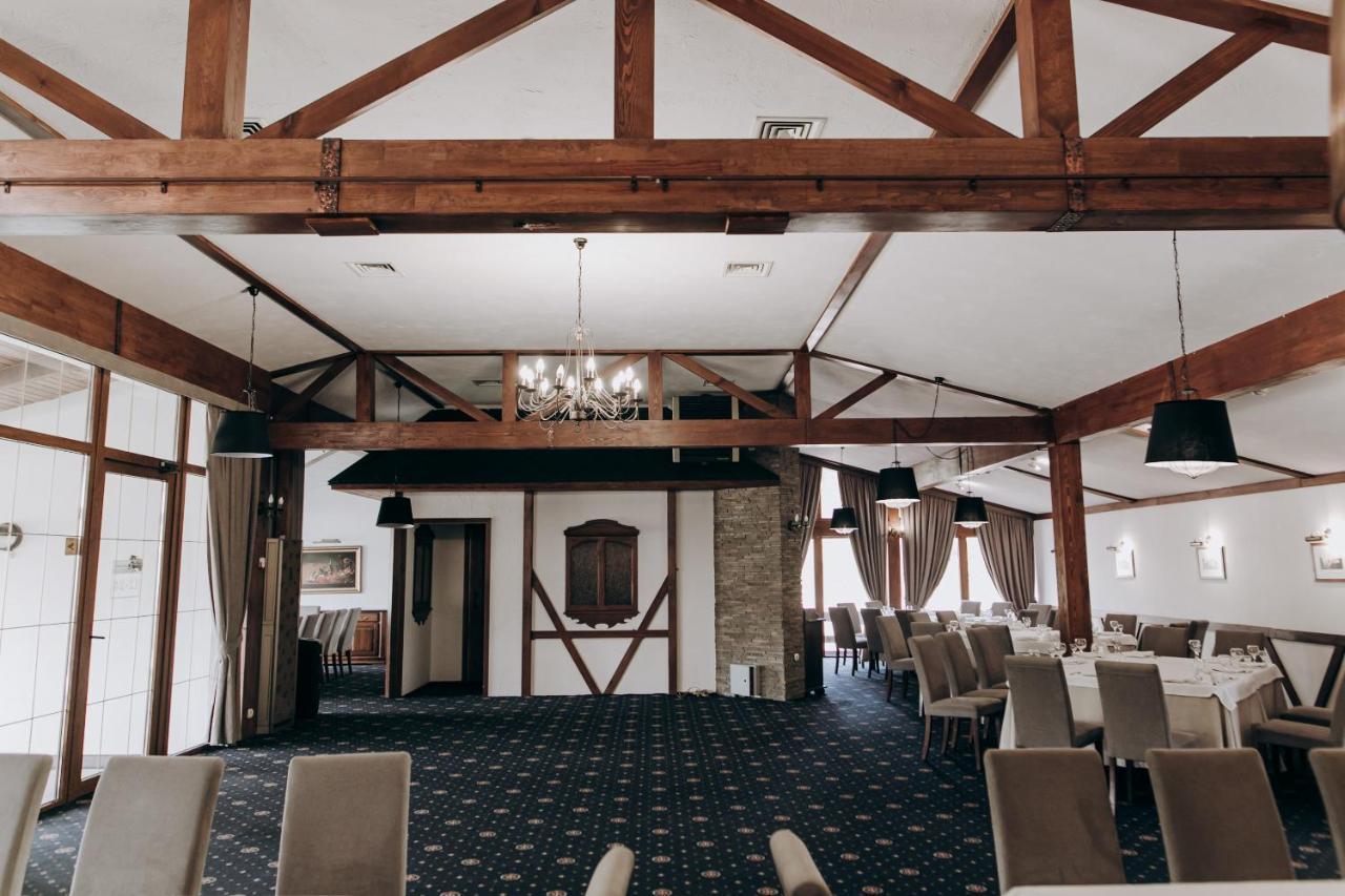 Hotel 4X4 Kolodenka ภายนอก รูปภาพ
