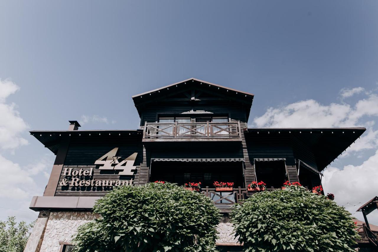 Hotel 4X4 Kolodenka ภายนอก รูปภาพ