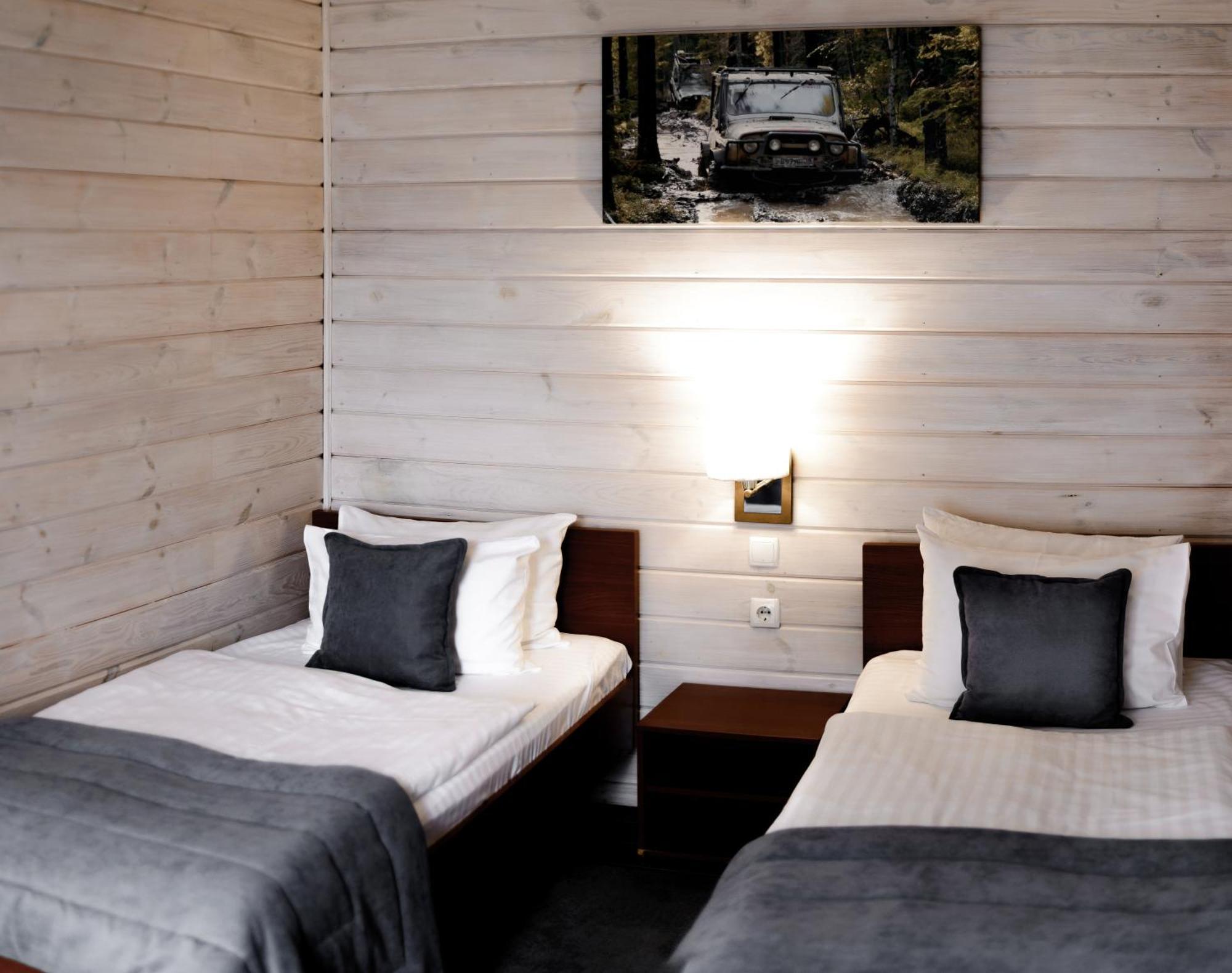 Hotel 4X4 Kolodenka ภายนอก รูปภาพ