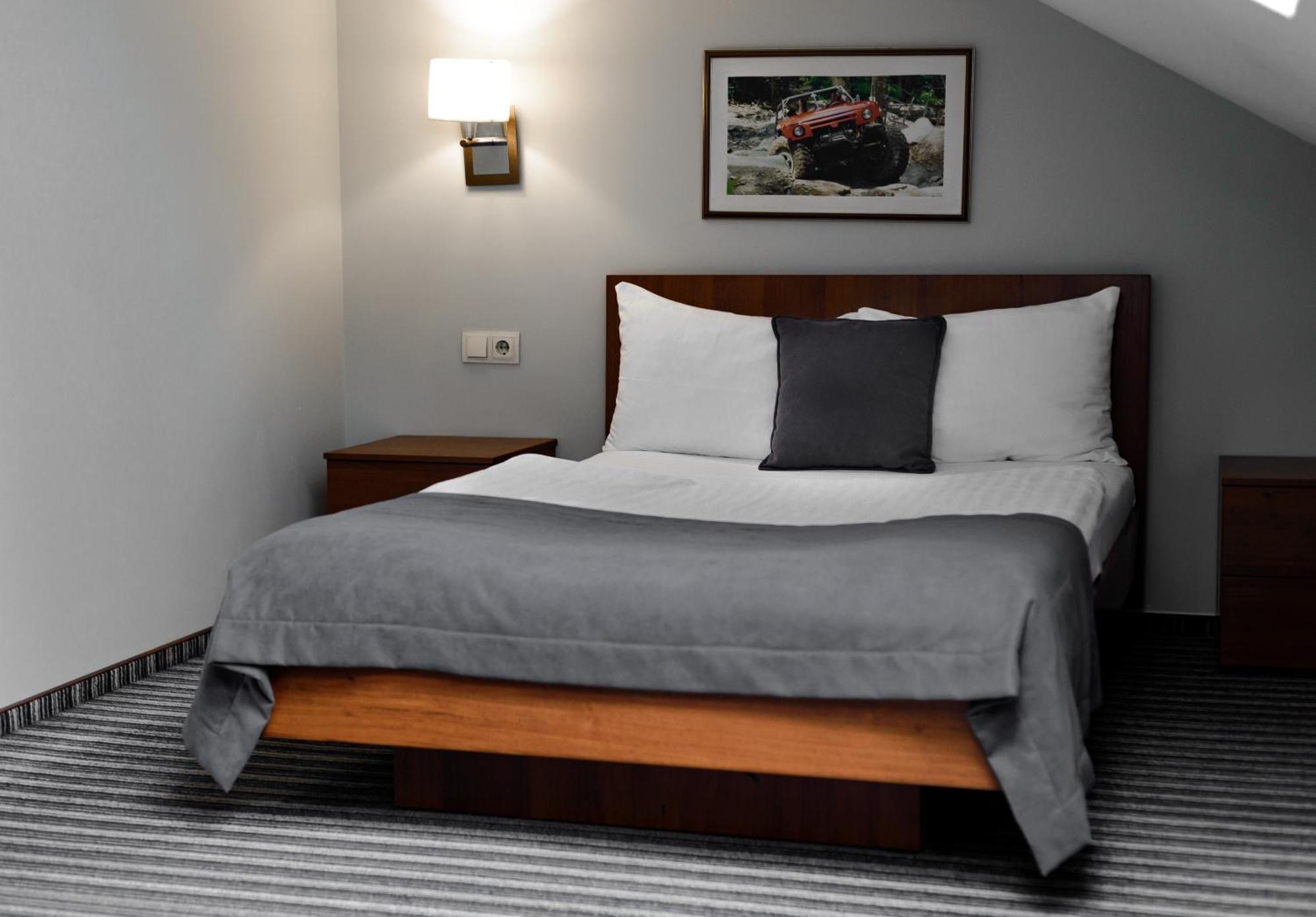 Hotel 4X4 Kolodenka ภายนอก รูปภาพ